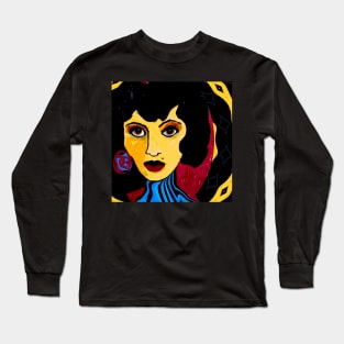 Suzie-Q Long Sleeve T-Shirt